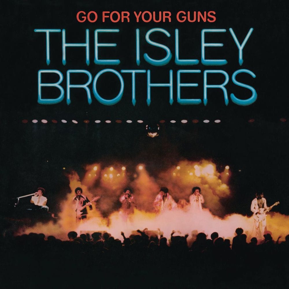 Go for Your Guns cover