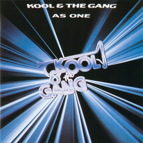 As One album cover