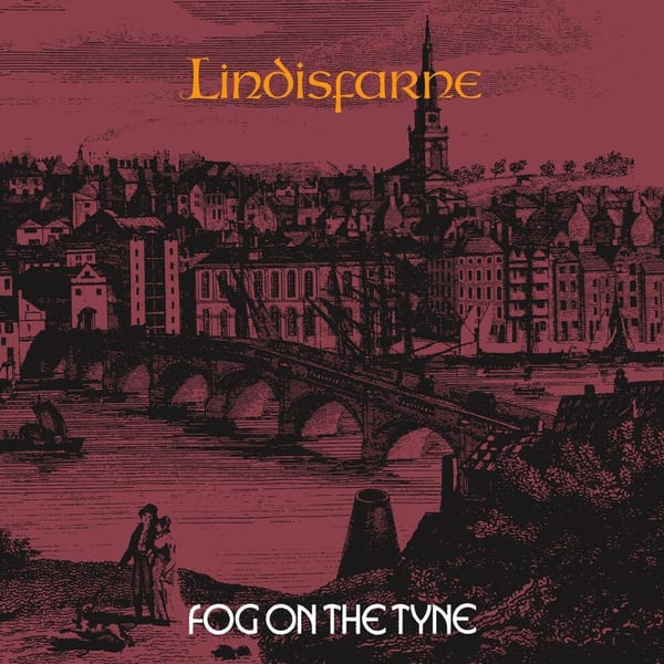Fog on the Tyne cover