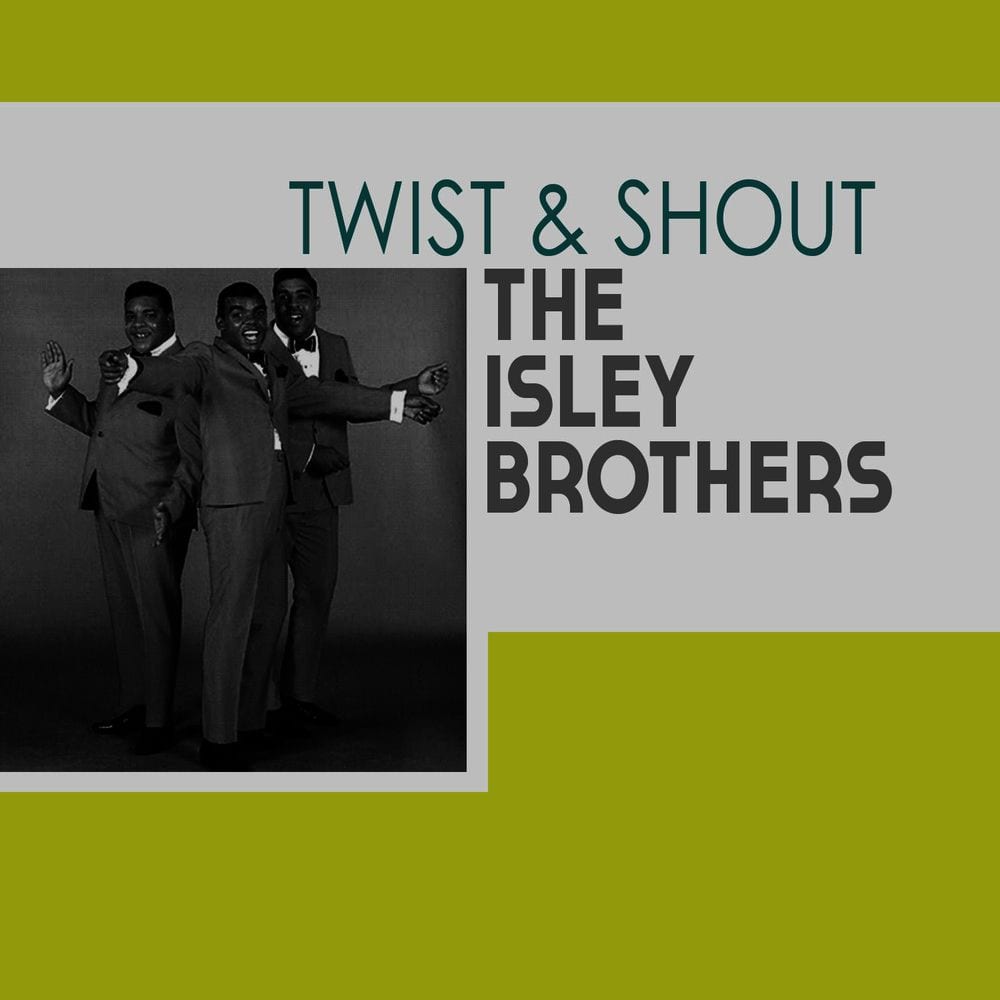 Twist & Shout! cover