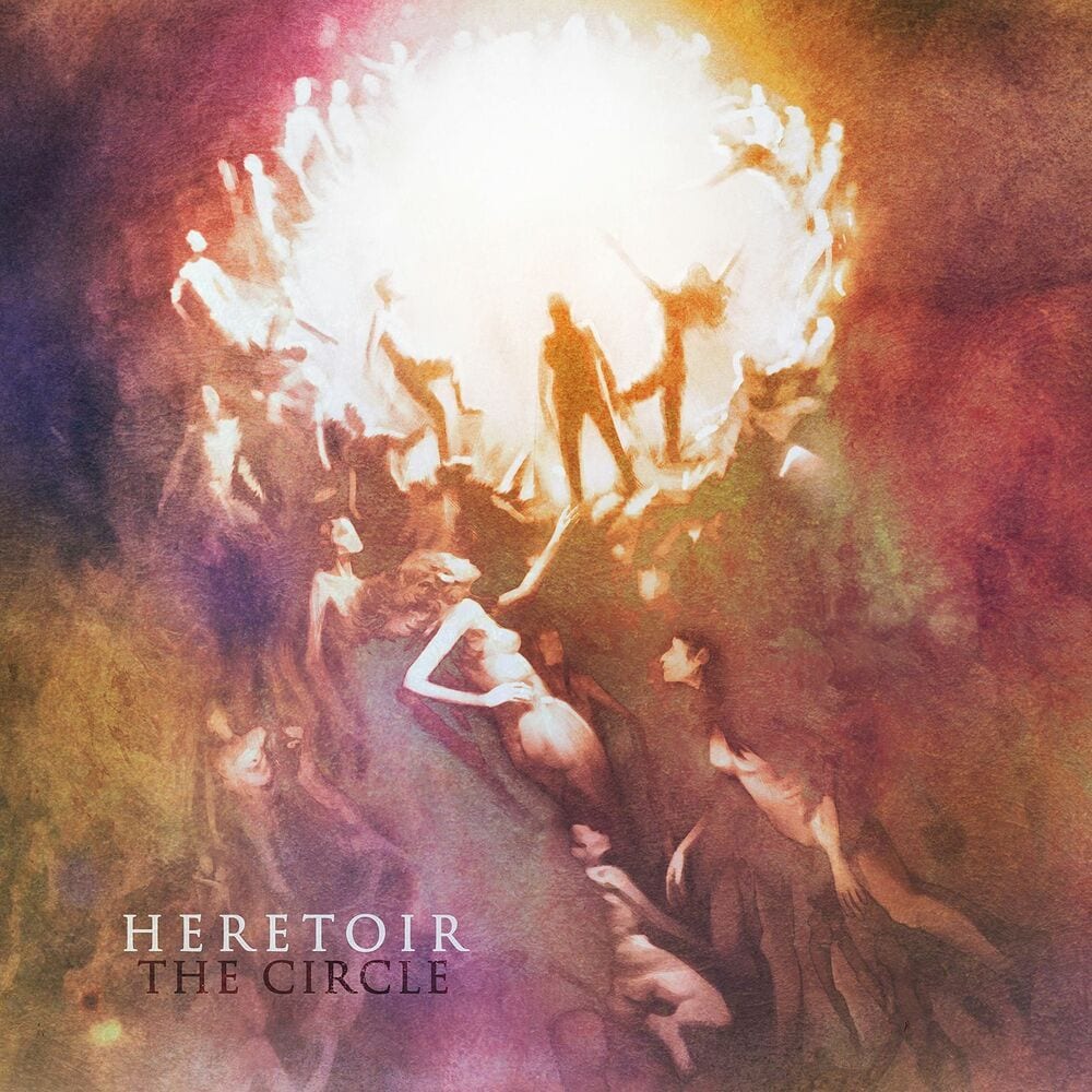 The Circle cover