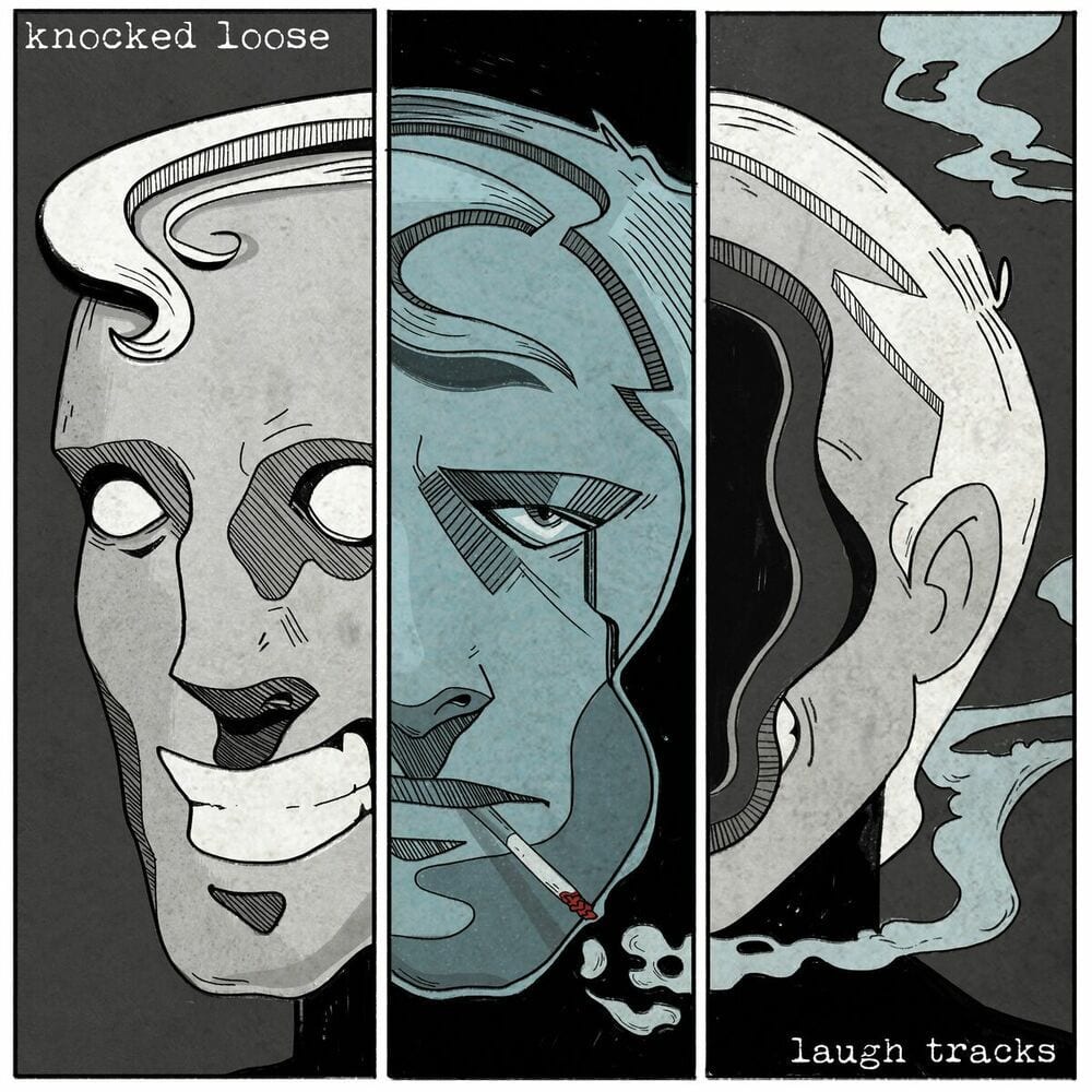 Laugh Tracks cover
