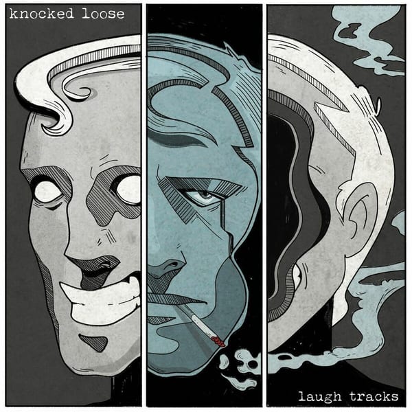 Laugh Tracks cover