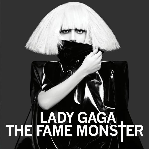 The Fame Monster (International Deluxe) cover