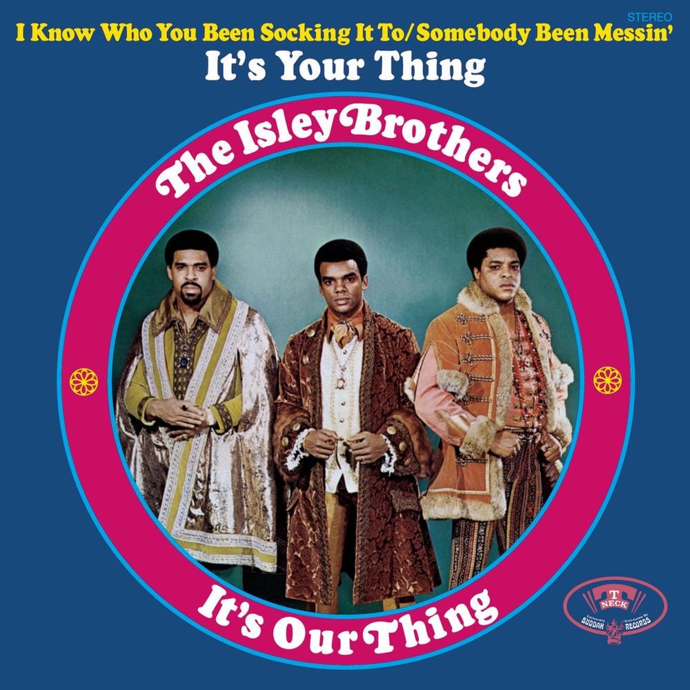 It's Our Thing cover