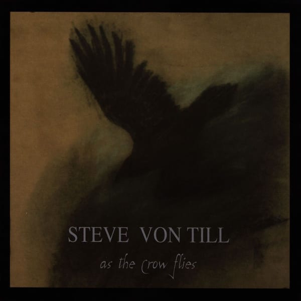 As the Crow Flies album cover