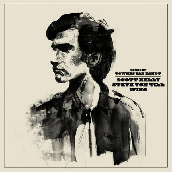 Songs of Townes Van Zandt album cover