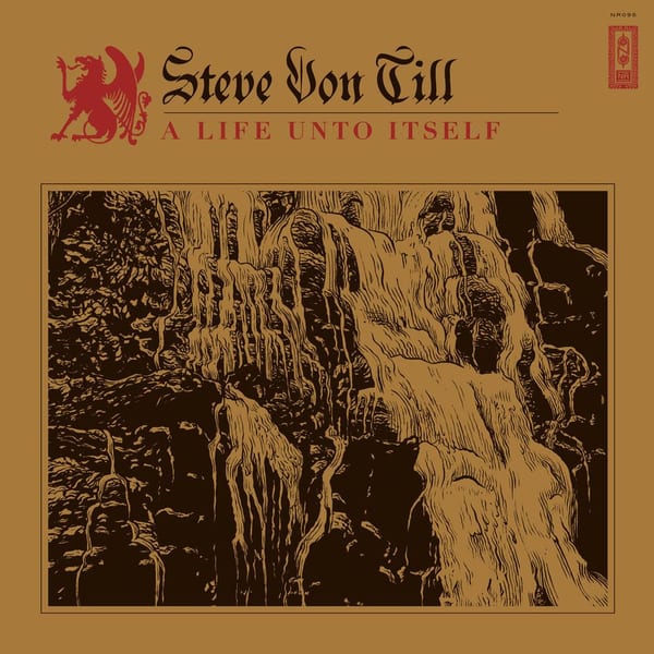 A Life Unto Itself album cover