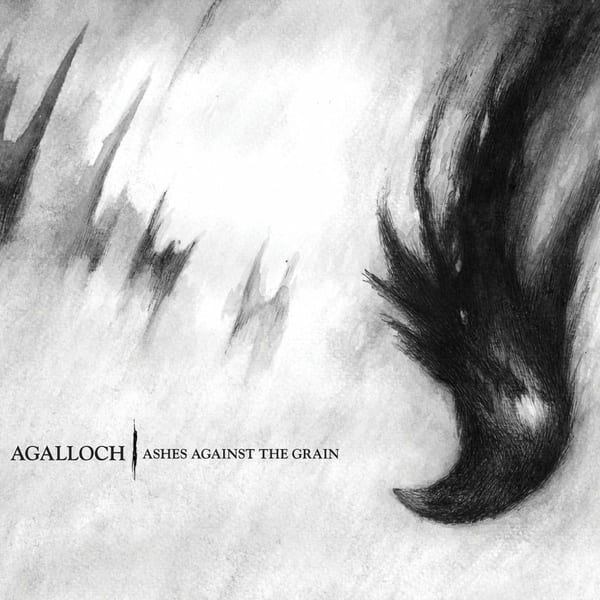 Ashes Against the Grain cover