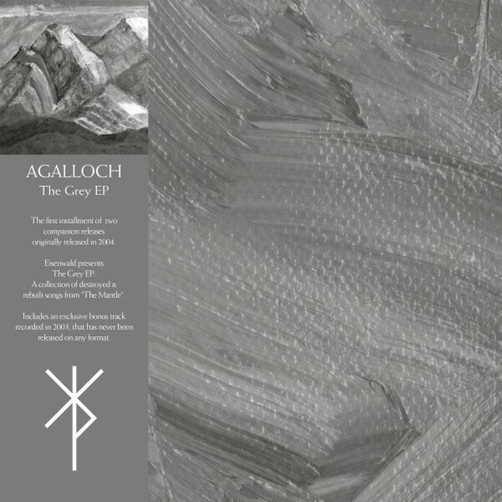 The Grey EP cover