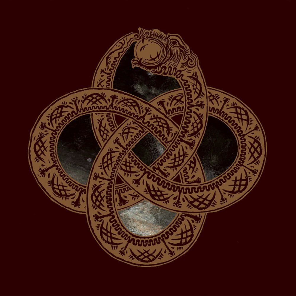 The Serpent & The Sphere cover