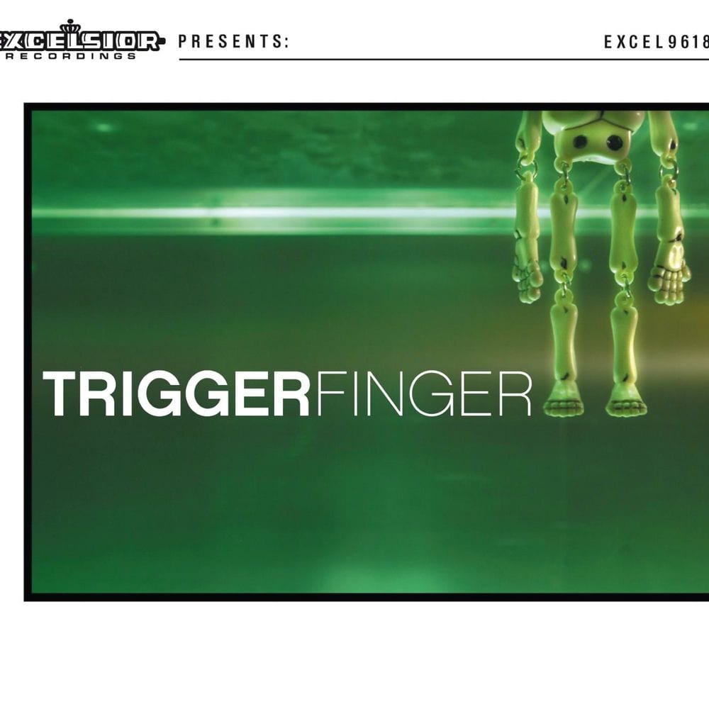 Triggerfinger cover