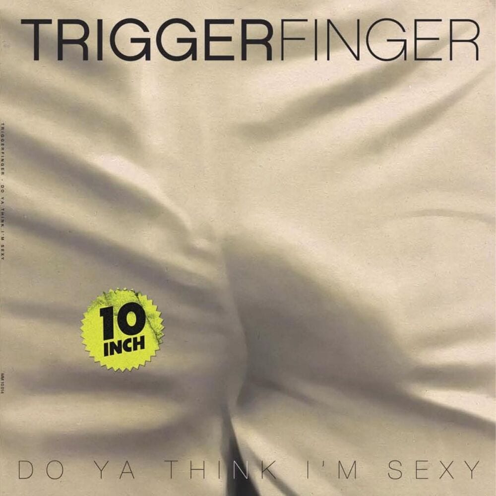Do Ya Think I'm Sexy cover