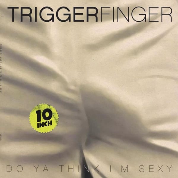 Do Ya Think I'm Sexy cover