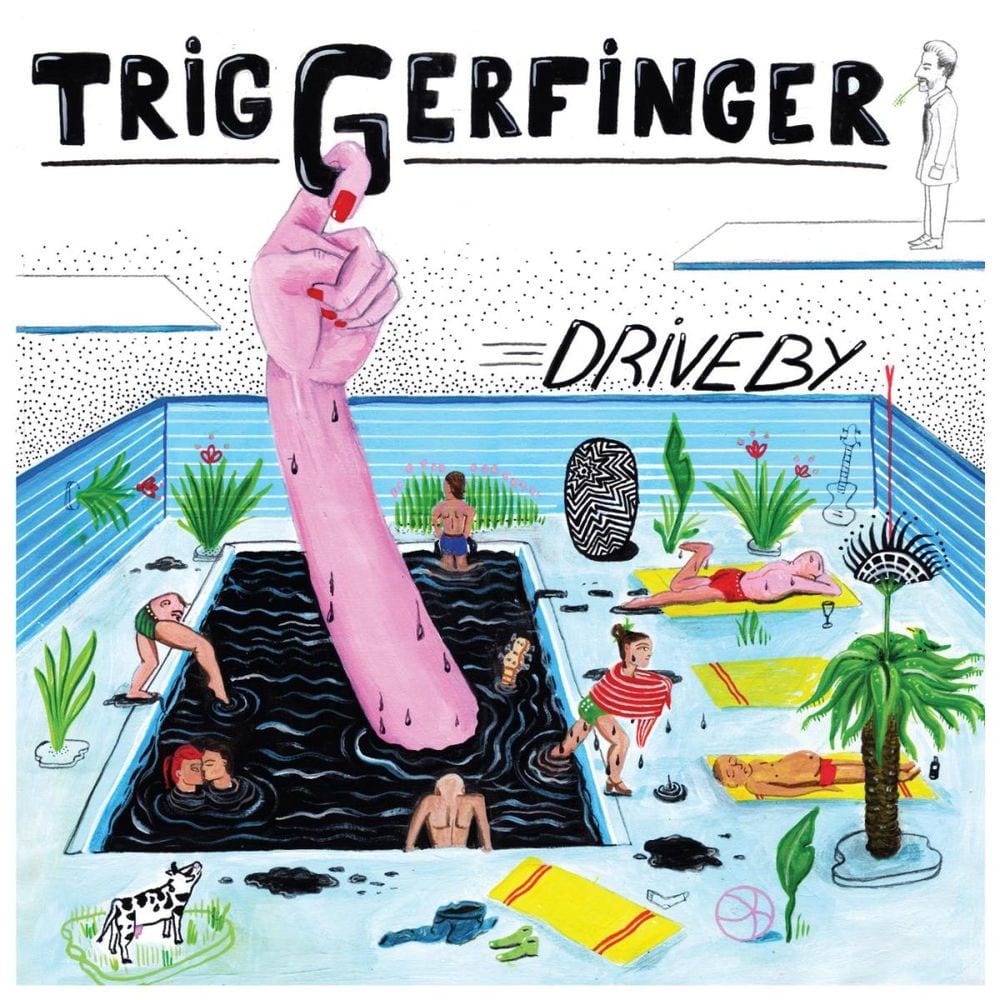 Driveby cover