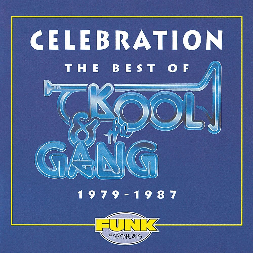 Celebration: The Best of Kool & The Gang (1979-1987) cover