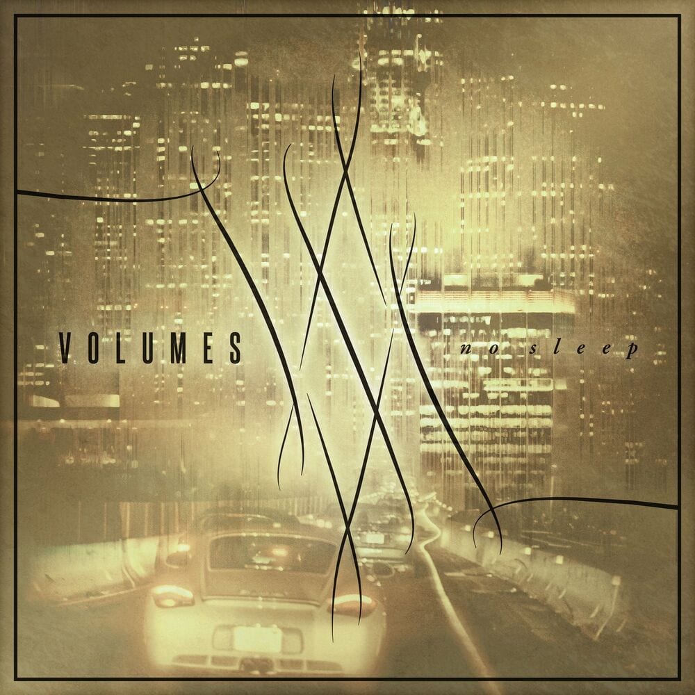 No Sleep cover