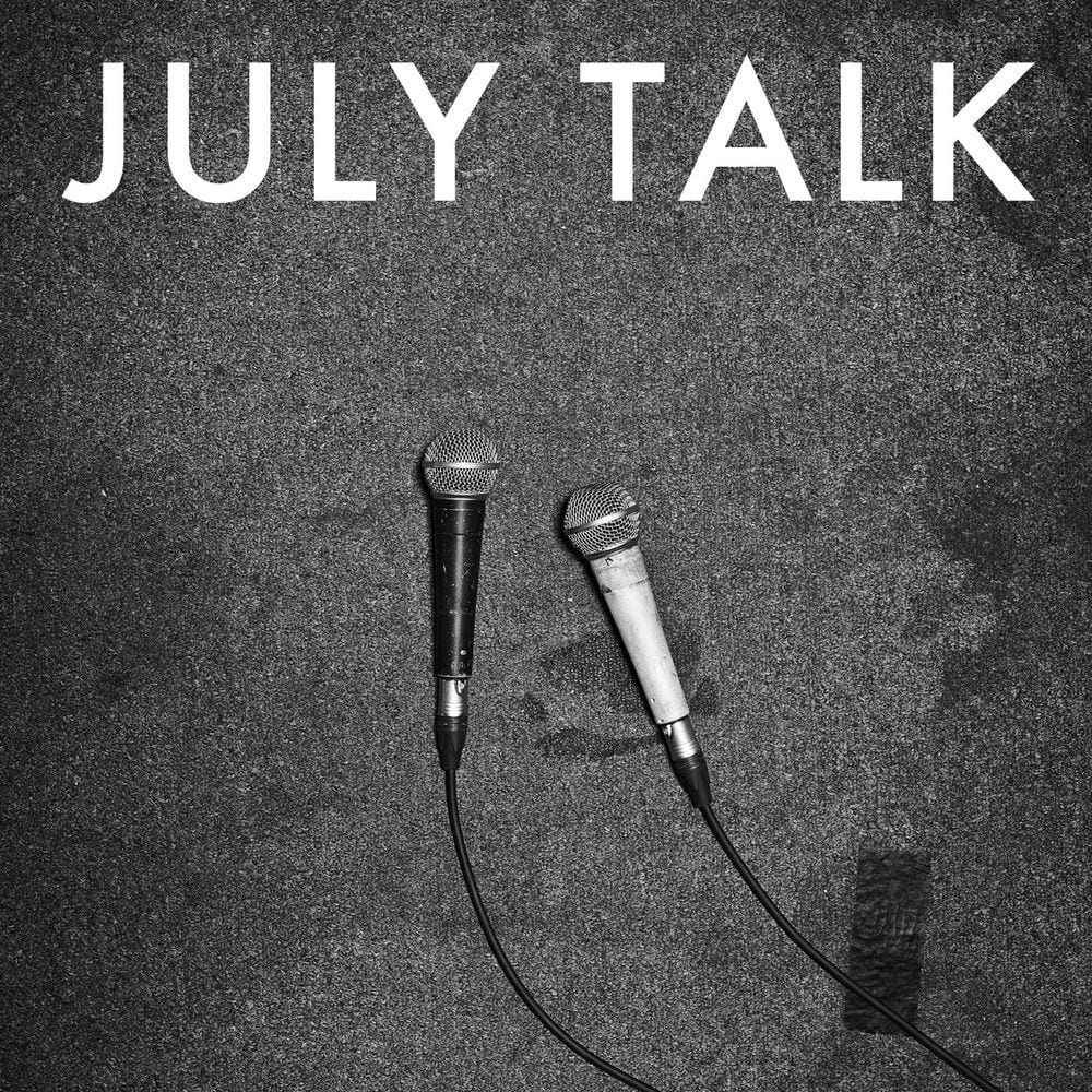 July Talk cover