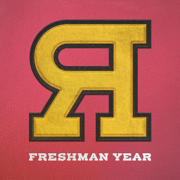 Freshman Year cover