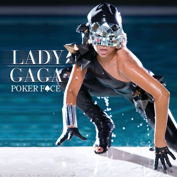 Poker Face (German Digital EP) cover