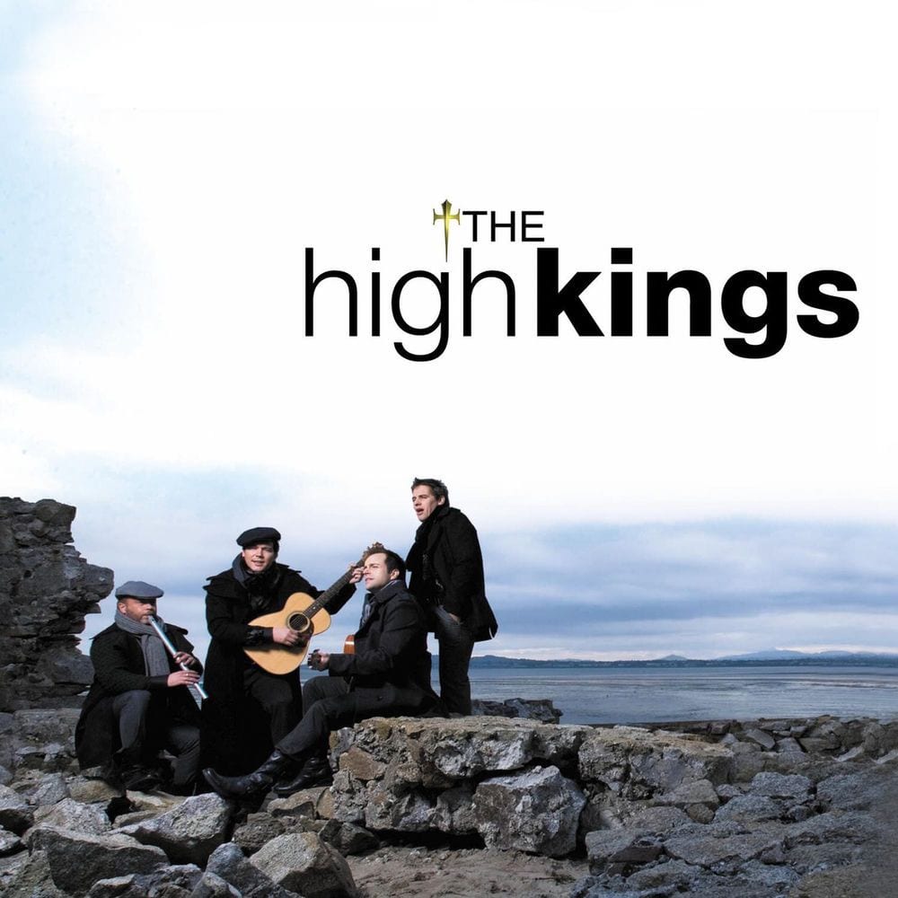 The High Kings cover