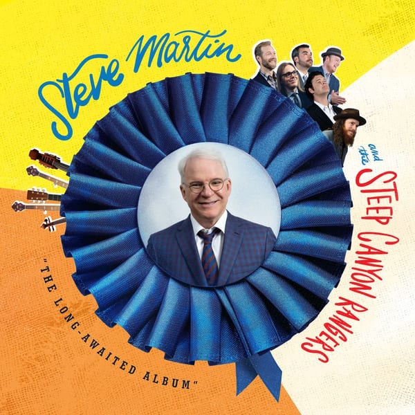 “The Long‐Awaited Album” cover