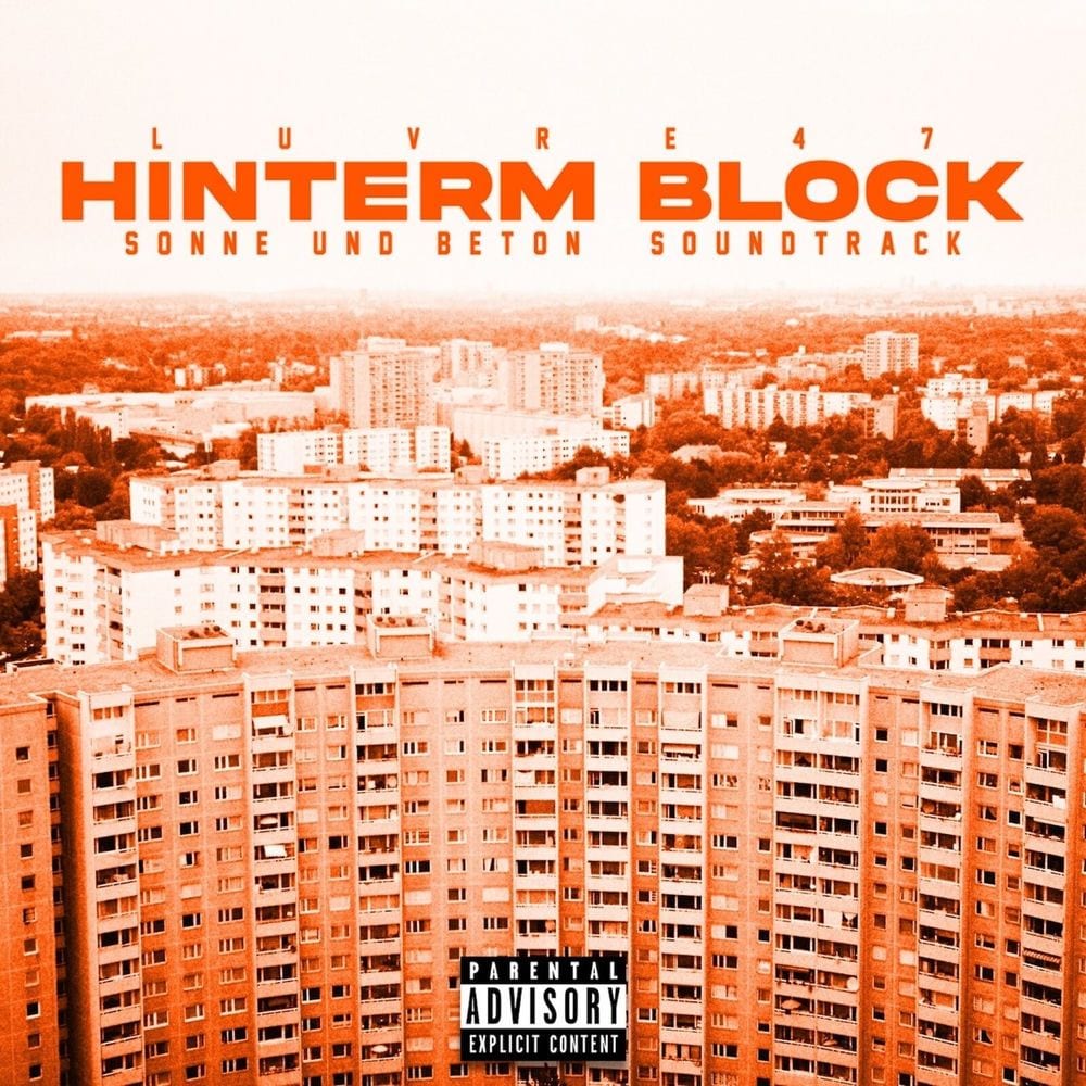 HINTERM BLOCK cover