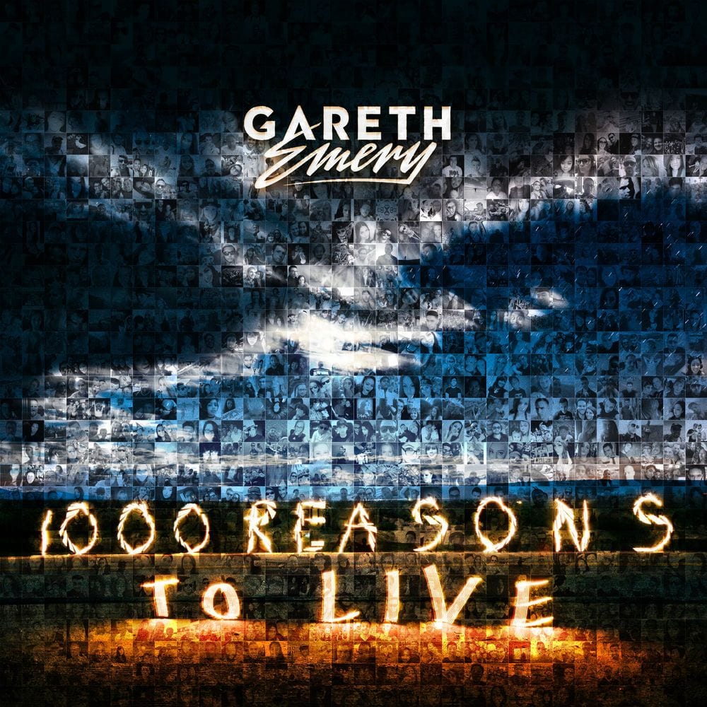 1000 Reasons To Live cover
