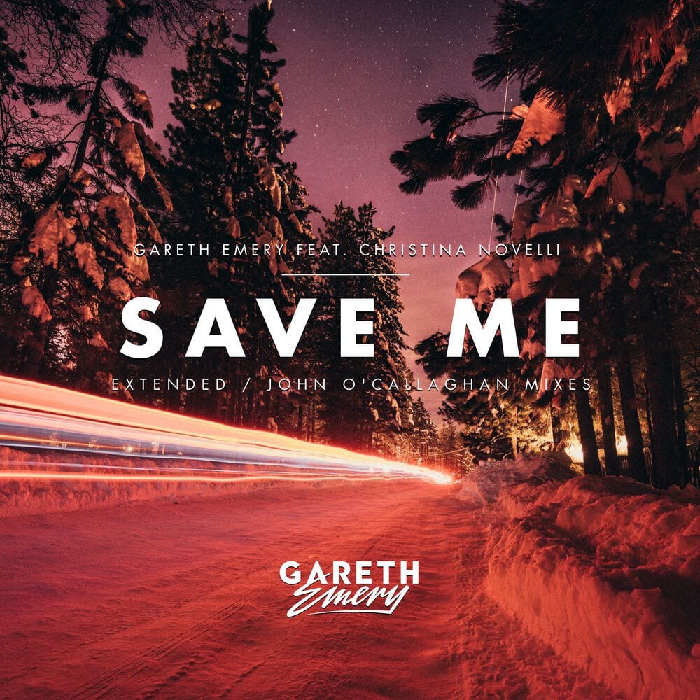 Save Me cover