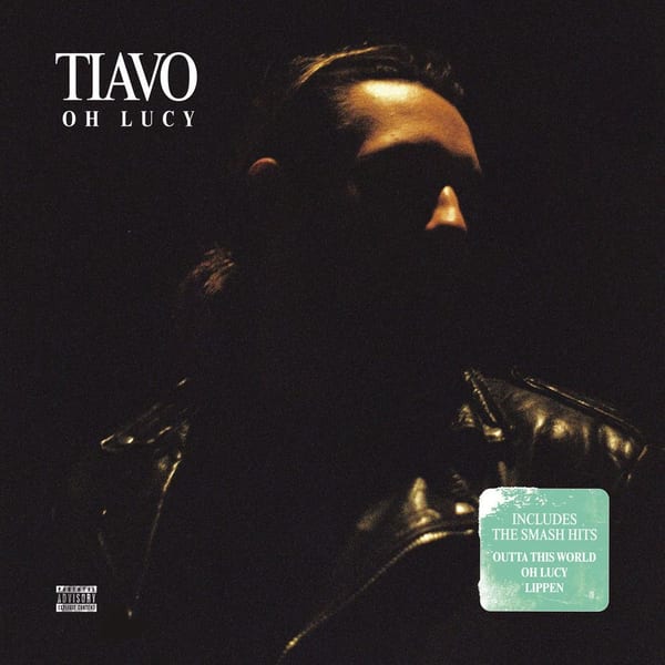 Oh Lucy cover