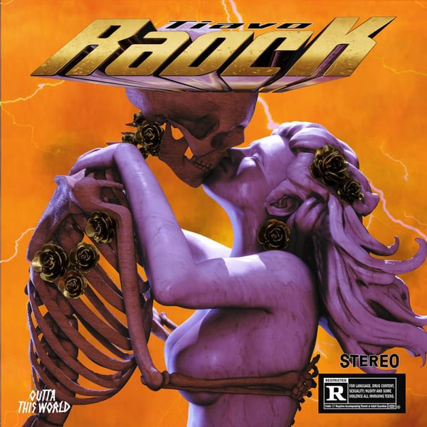 RAOCK cover