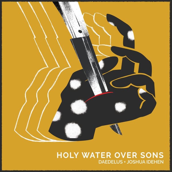 Holy Water Over Sons album cover