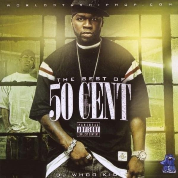 The Official Best Of 50 Cent & G-Unit cover