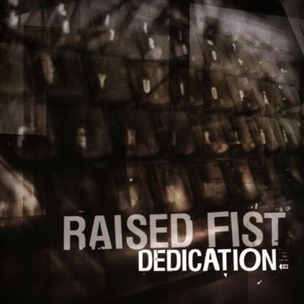 Dedication cover