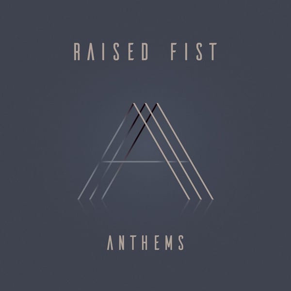 Anthems cover