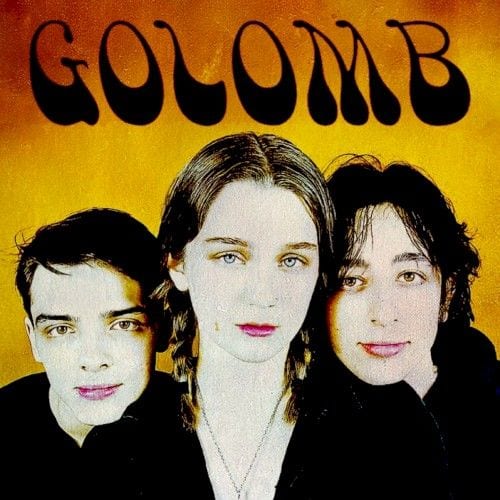 Golomb Demo cover