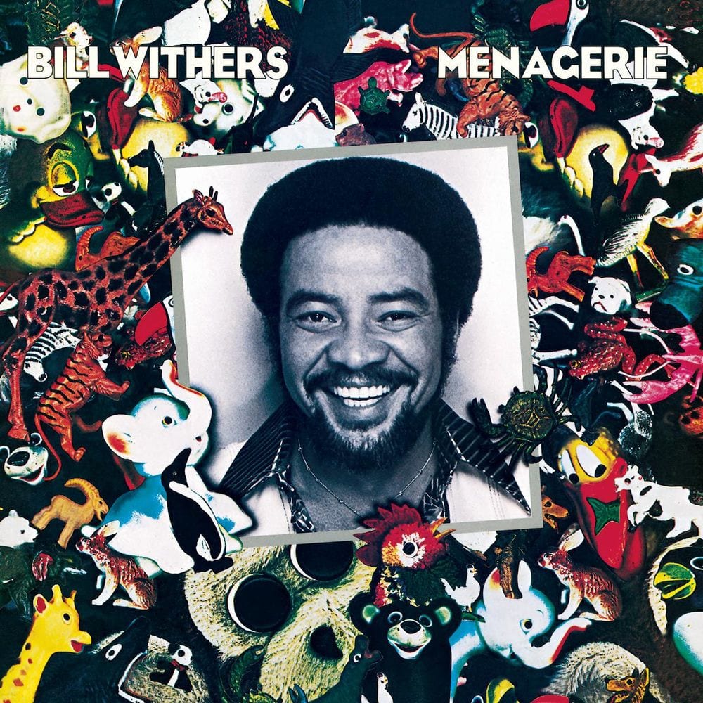 Menagerie cover