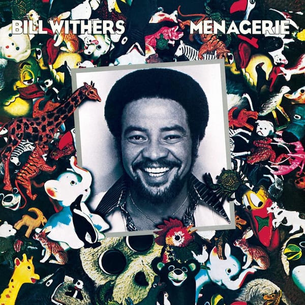 Menagerie album cover