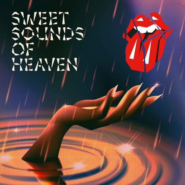 Sweet Sounds Of Heaven cover