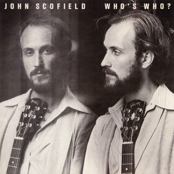 Who's Who? cover