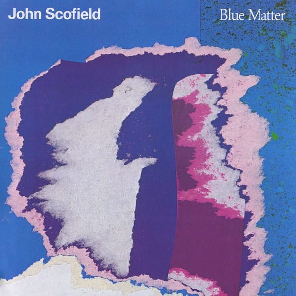Blue Matter cover
