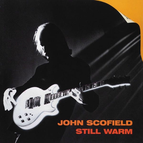 Still Warm cover