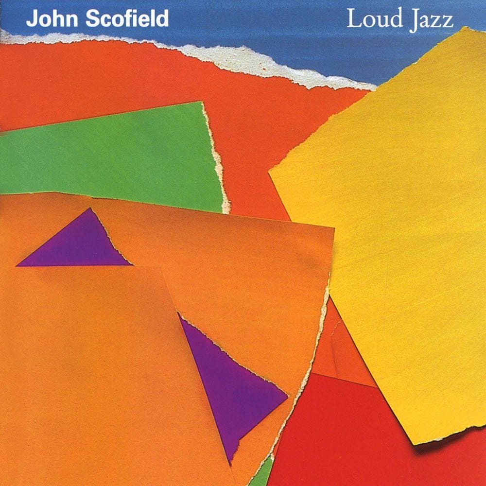 Loud Jazz cover
