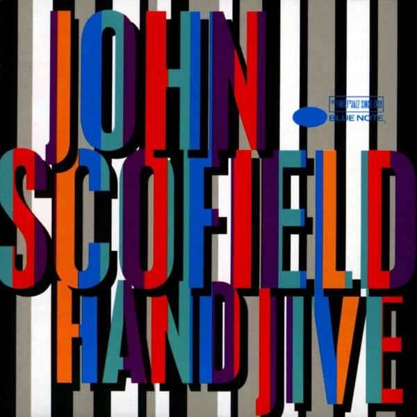 Hand Jive cover