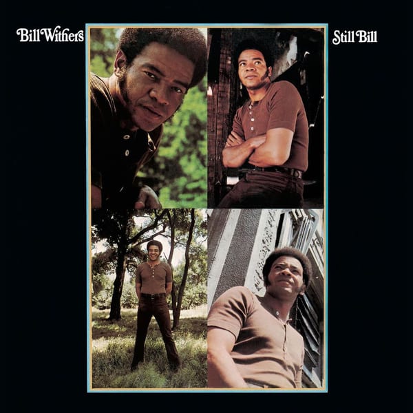 Still Bill album cover