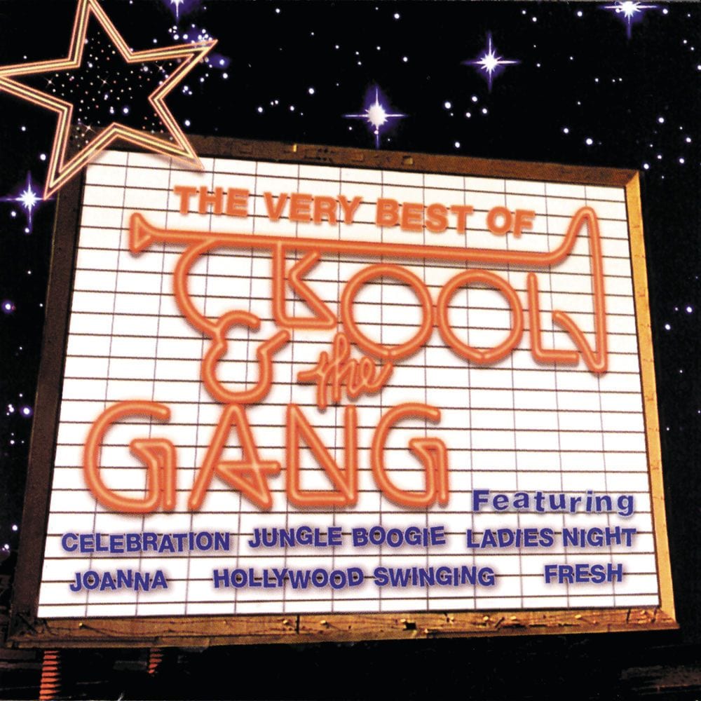 The Very Best Of Kool & The Gang cover