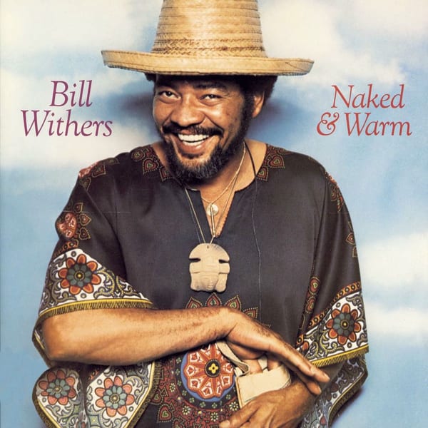 Naked & Warm album cover