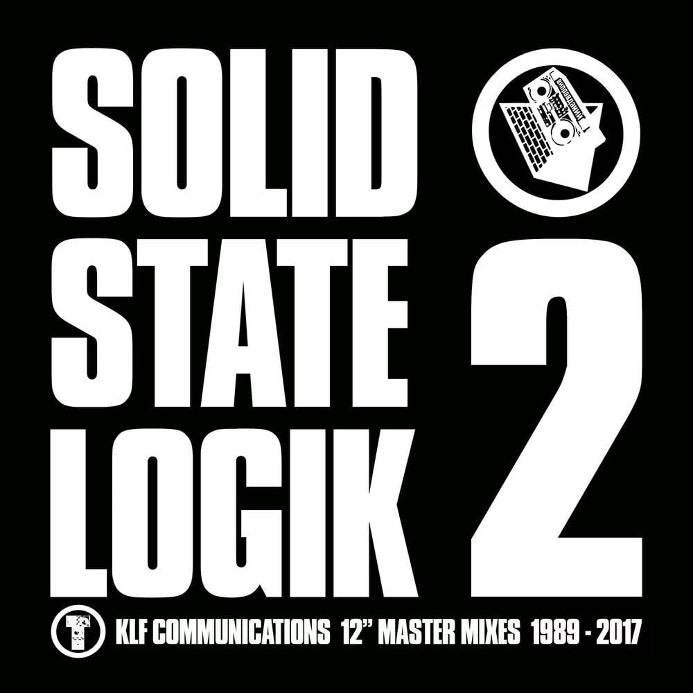 Solid State Logik 2 cover