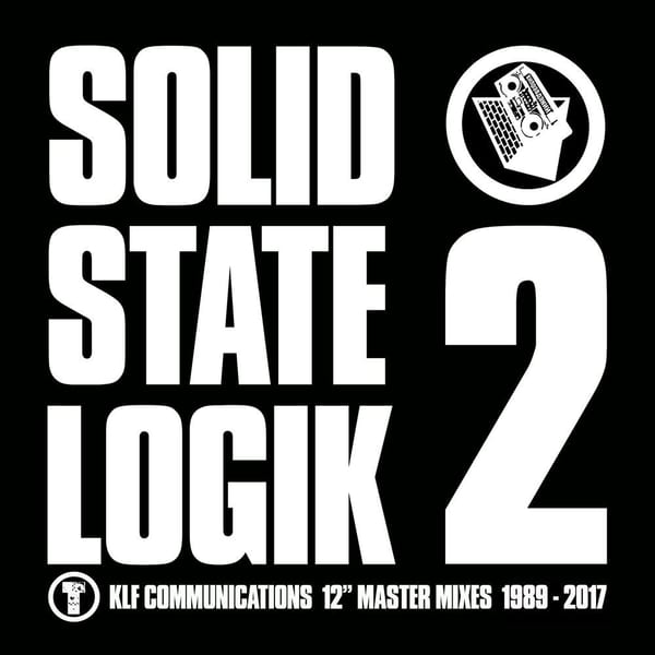 Solid State Logik 2 cover