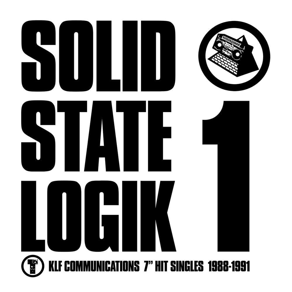 Solid State Logik 1 cover